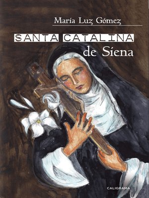 cover image of Santa Catalina de Siena